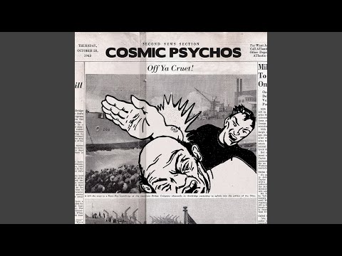Dead in a Ditch - Cosmic Psychos