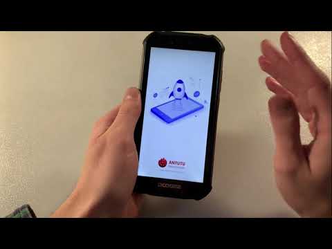 Review Doogee S40 Lite