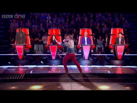 [HD] The Voice UK 2013 Moni Tivony performs 39 Master Blaster The Knockouts 1 JUNE 1st