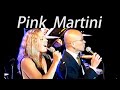 Pink Martini concert (several songs) - Live  in Athens, Greece at Lycabettus Theatre -- 28-09-2013