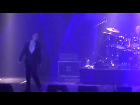 D.A.F. - Als Wär's Das Letzte Mal (Live @ Grauzone 31.01.2015)