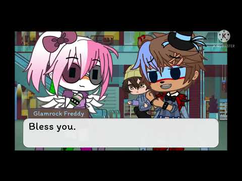 Baby Gregory’s Little Sneeze