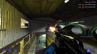 Firefight Reloaded Gameplay