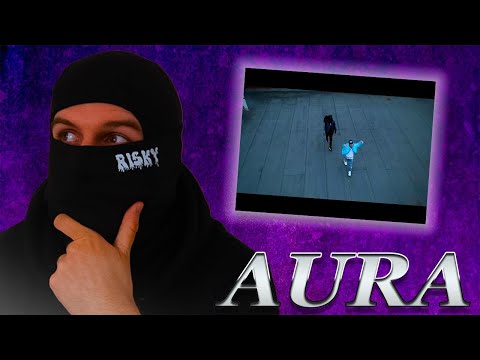 DAPPY X LUCIDD - AURA (Official Video) REACTION