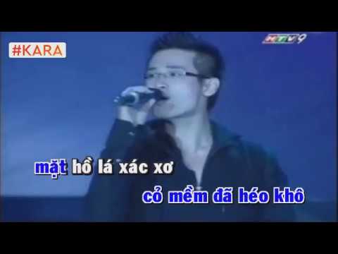 Cơn mưa tình yêu (karaoke thiếu giọng nữ)