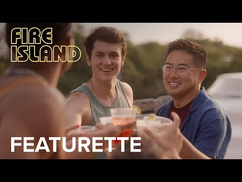 Trailer "Welcome to Fire Island" Featurette