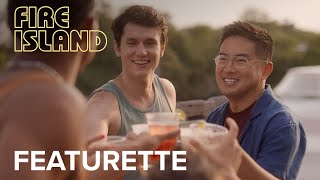 FIRE ISLAND | Welcome to Fire Island Featurette | Searchlight Pictures