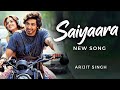 Saiyaara Song ️ Full Screen 4K Status Lyrics Video New Hindi Love Song 2026 Trending