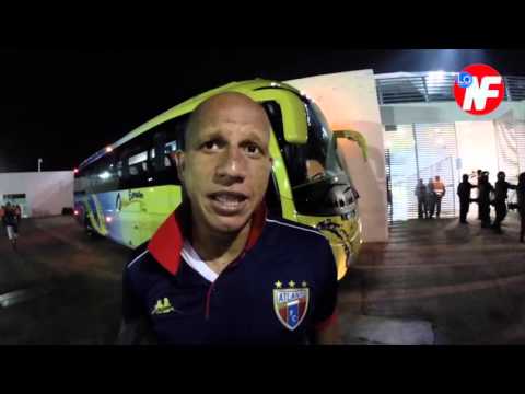 Atlante - Jimmy Bermúdez Valencia Ascenso 2015