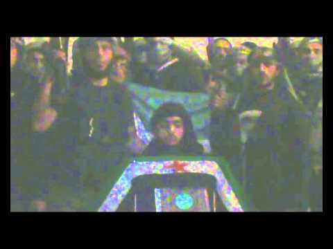 بيان انضمام كتيبة سيف الله المسلول العاملة في مدينة دمشق الى لواء أحفاد الأمويين