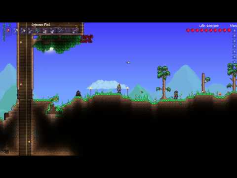 Terraria 1.2 Episode 7: Brain of Cthulhu