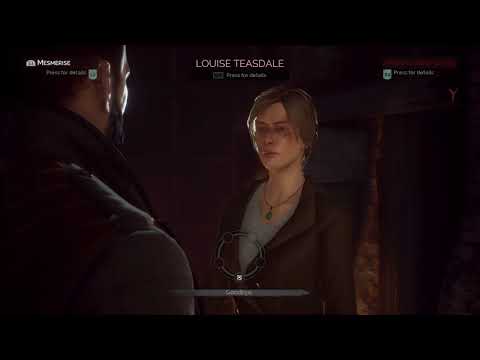 Lets Play Vampyr No One Will Know ep 22