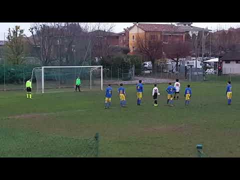 Veneto - Giovanissimi Provinciali U14 Verona B G8 - Lugagnano vs A.c.d. Olimpica Dossobuono (1)