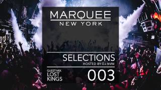 Lost Kings Perform Live A Marquee Nightclub New York Manhattan NY Nightlife  Sat May 13 2023 at Marquee Nightclub