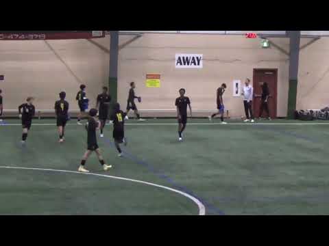 Highlight Viktoria Vs Phenox