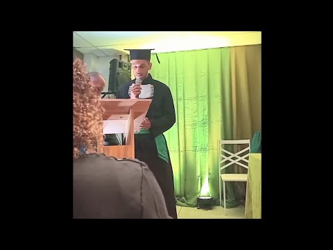 Discurso de orador de formatura - As consequências de dar um primeiro passo
