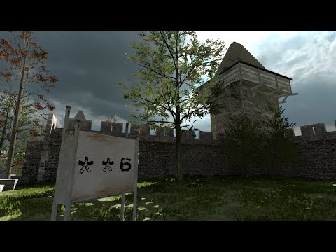 The Talos Principle - Part 31 (Hub C-* etc.): Hidden potential