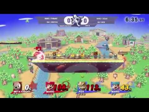 2GGT: Abadango Saga - Tyrant & Zenyou Vs. Xzax & Rice Top 16