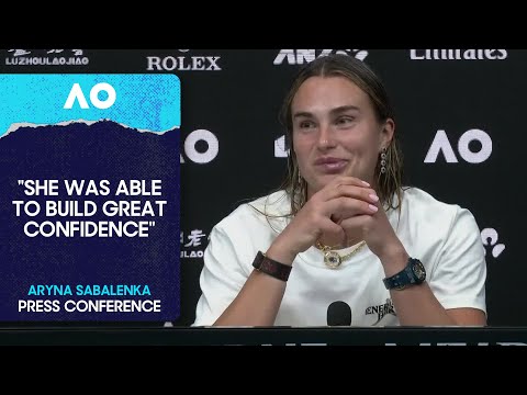 Aryna Sabalenka Press Conference | Australian Open 2026 Final