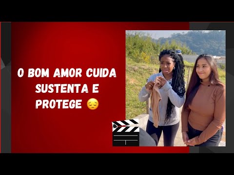 Good love cares, sustains and protects 😔