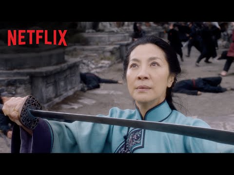 Trailer Crouching Tiger, Hidden Dragon: Sword of Destiny