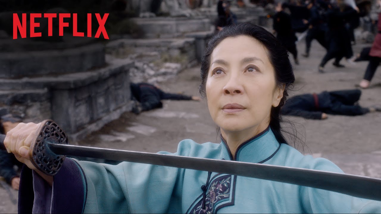 Crouching Tiger, Hidden Dragon: Sword of Destiny