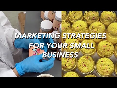 , title : 'How to Market Your Business in 2023 | Marketing Strategies for SMALL BUSINESS'