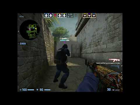 CSGO POV G2 jks (18/12) vs Heroic (ANCIENT) @ IEM Katowice 2023 Grand final