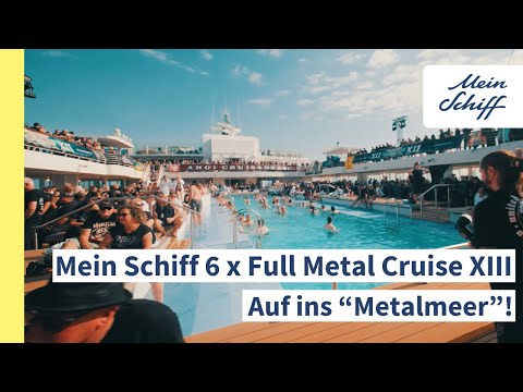 Now it's striking 13 - Full Metal Cruise XIII Part I & Part II in the "Metal Sea"