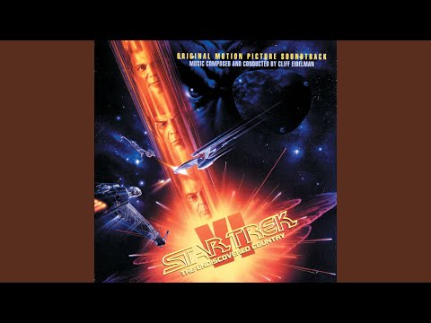 The Battle For Peace (Star Trek VI/Soundtrack Version)