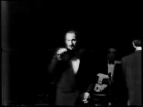 MORDECHAI BEN DAVID SINGS IN BROOKLYN COLLEGE 1986 PART 3