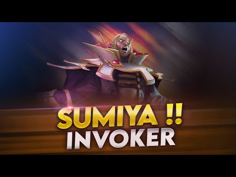 Sumiya - The Art of Invoker