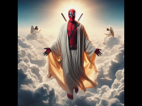 Marvel Jesus (Deadpool Mix) by DJ Mitchy