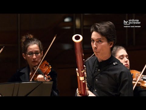 Vivaldi: Fagottkonzert a-Moll RV 498 ∙ hr-Sinfonieorchester ∙ Theo Plath ∙ Jean-Christophe Spinosi