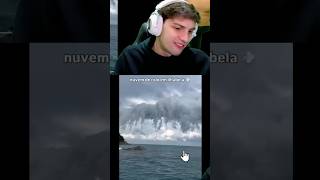 Markola presenciou um fenômeno em Ilhabela!