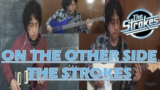 On The Other Side - The Strokes | COVER | Fabián Lukie