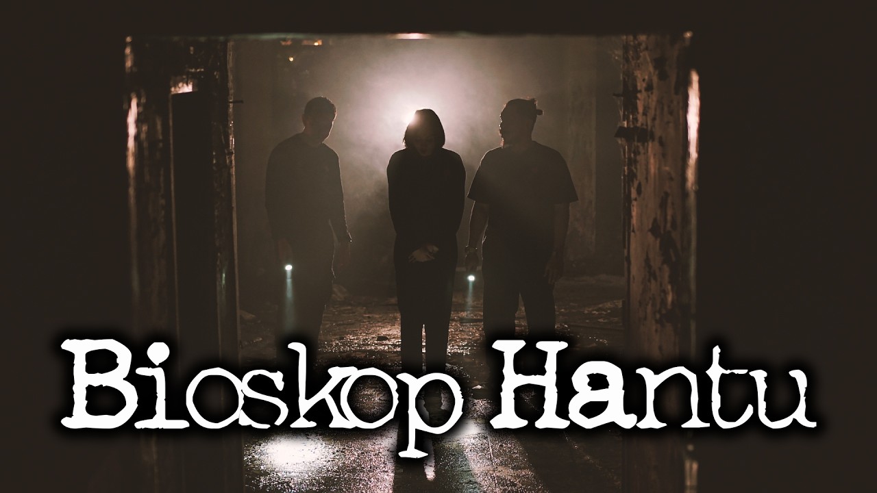 Bioskop Hantu – DMS [ Penelusuran ]