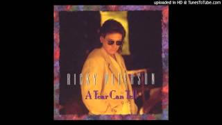 Ricky Peterson - A tear can tell - Holding back the years