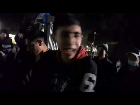 Noah Arrow Volt vs Mack Yerry Skiller | Semis Valle Wanted (Pandillas)