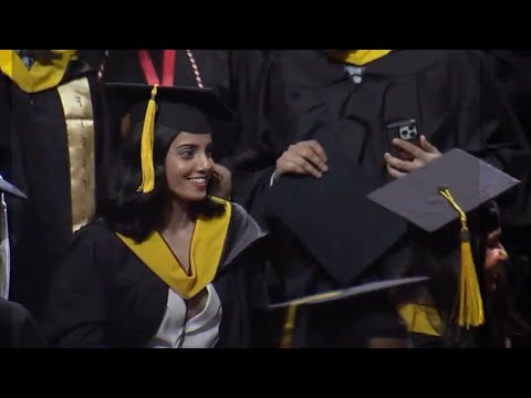 Khoury Graduate Celebration 2022 - YouTube
