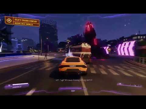 Agents of Mayhem No Commentary Walkthrough Part 15