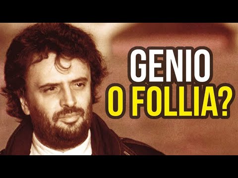 Ivano Fossati's IMPOSSIBLE masterpiece (The Tea Plant)