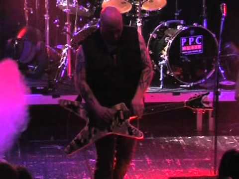 ROUGH SILK @ Metalshock 2010