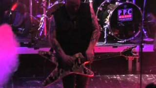 ROUGH SILK @ Metalshock 2010