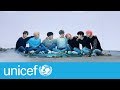 BTS Show The Power Of Love And Kindness UNICEF