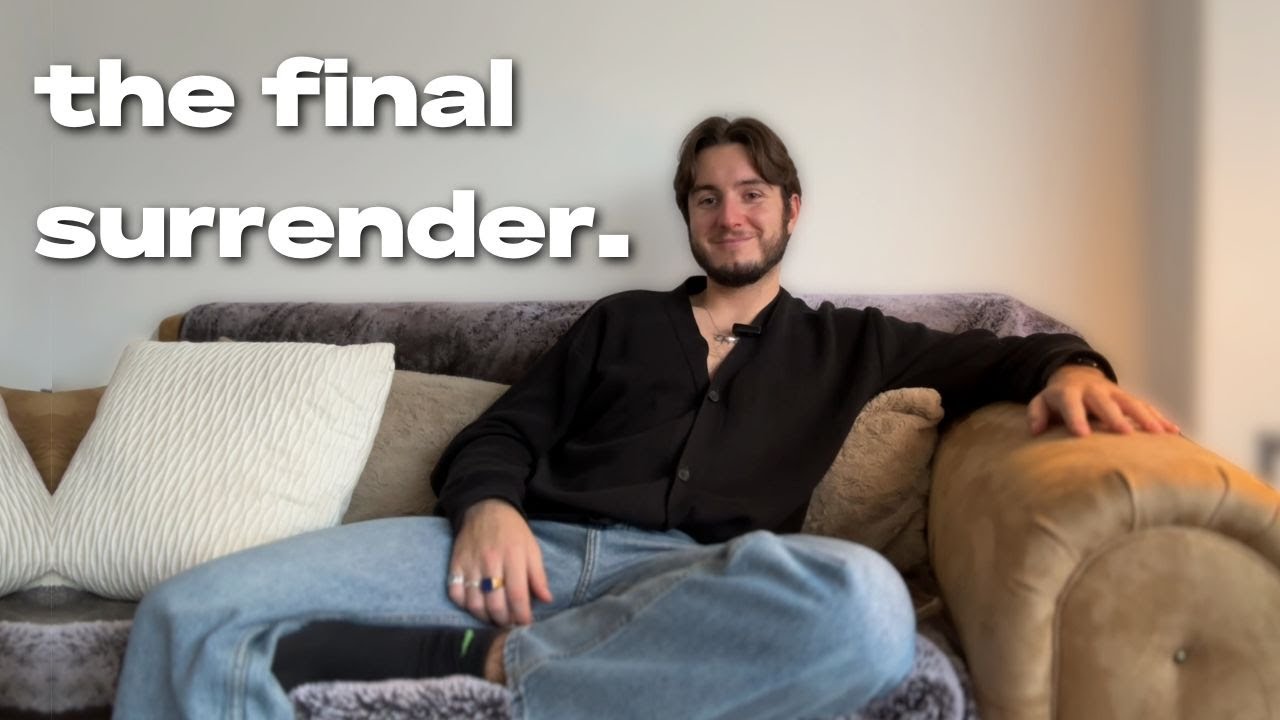 Healing, feeling and accepting your emotions won't work. Do this instead.