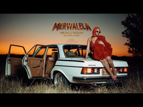 FME DJ's & Vacks99 - MERWALELA (feat. MPHO SEBINA) - Official Music Video