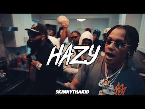 [FREE] Detroit Type Beat 2023 - "HAZY" | Skilla Baby Type Beat | Sada Baby Type Beat