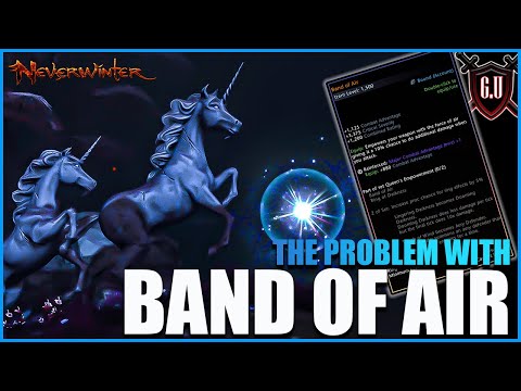 The Problem with The Band of Air
