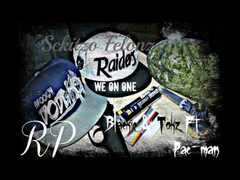 Sckitzo Felonz - "We On One" (Ft. Tokz, Blackie, Pac-Man)